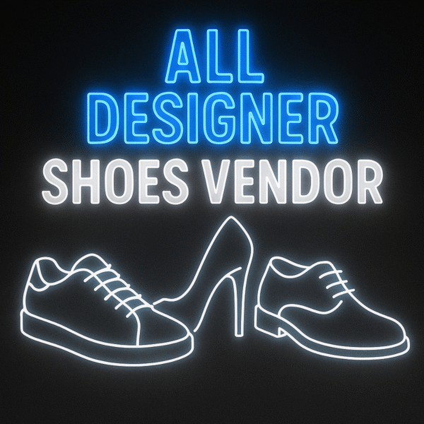 Designer Shoes Vendor