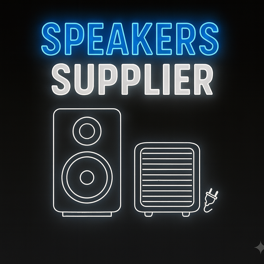 speakers